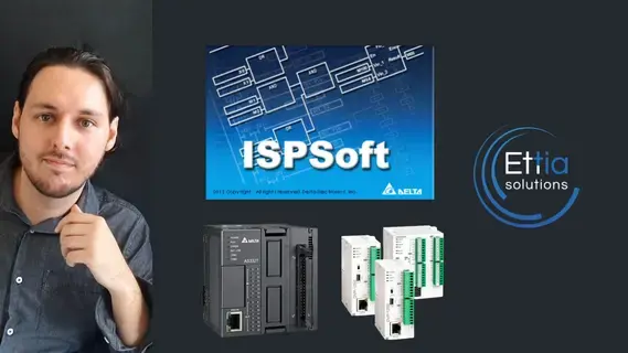 Delta PLC- Basic Course with ISPsoft